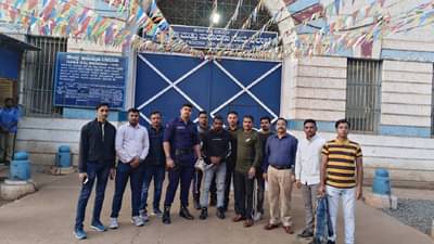 नितिन गडकरी यांच्या कार्यालयाला धमकी प्रकरणी, आरोपी नागपूर पोलिसांच्या ताब्यात