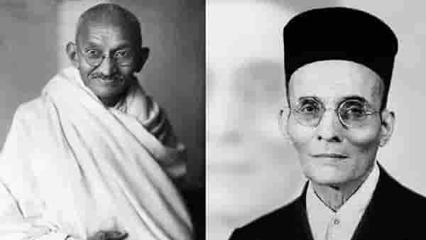 “सावरकारंवर बोलणं थांबलं नाहीतर मग महात्मा गांधीची 100 पापं आम्ही समोर आणू”