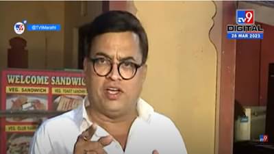 तो गांधीसुद्धा नाही, महात्मा गांधींच्या नखाचीही सर राहुल गांधींना नाही, शरद पोंक्षे यांचा घणाघात