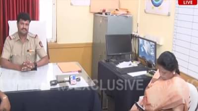 संजय शिरसाट ‘त्या’ वक्तव्यावरुन गोत्यात येणार? सुषमा अंधारे यांच्याकडून परळी पोलीस ठाण्यात तक्रार दाखल