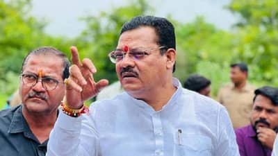 संजय शिरसाठ यांची वादग्रस्त क्लिप माझ्याकडे; अंधारे यांच्यावर टीका करताच ठाकरे गटाने क्लिपचा विषय बाहेर काढला