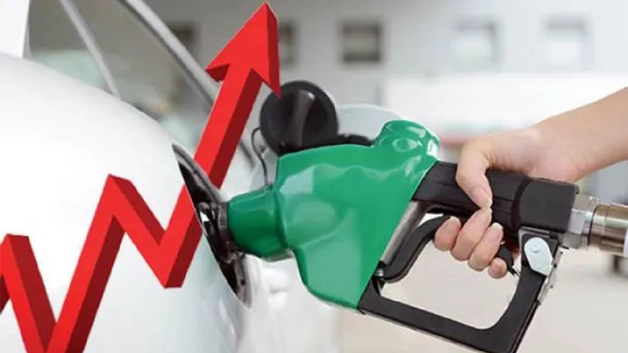 Petrol Diesel Price Today : महागाईच्या आगीत कच्चा तेलाची उडी! एकदम उसळी, पेट्रोल-डिझेलचा भाव किती