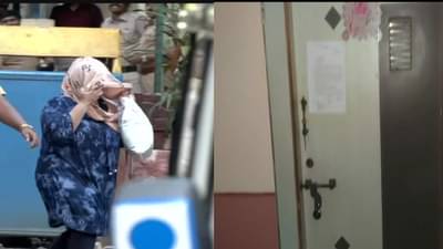 दाराला कुलूप, पोलिसांची नोटीस, जेलमधून सुटल्यावर अनिक्षा जयसिंघानी कुठे गेली?