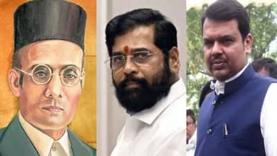 आम्ही सारे सावरकर... शिंदे ते फडणवीस सर्वांनीच डीपी बदलले; राहुल गांधी नव्हे या नेत्याला घेरण्याची तयारी?