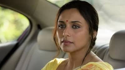Rani Mukerji: ...तेव्हा एकटीच संघर्ष करत होती, ती परिस्थिती ओढवल्यानंतर घाबरली राणी मुखर्जी