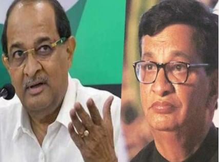 नगर जिल्ह्यात रंगणार पुन्हा विखे-थोरात राजकीय संघर्ष नगर जिल्ह्यात रंगणार पुन्हा विखे-थोरात राजकीय संघर्ष