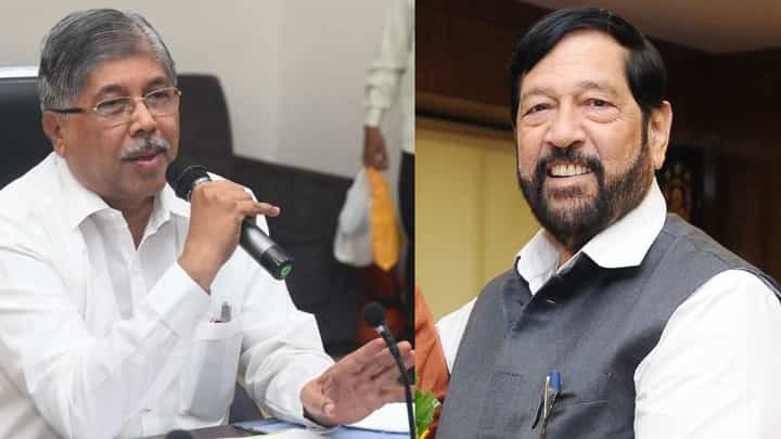गिरीश बापट यांच्या जाण्याने पुणे पोरकं झालं; चंद्रकांतदादा पाटील यांच्याकडून श्रद्धांजली अर्पण गिरीश बापट यांच्या जाण्याने पुणे पोरकं झालं; चंद्रकांतदादा पाटील यांच्याकडून श्रद्धांजली अर्पण
