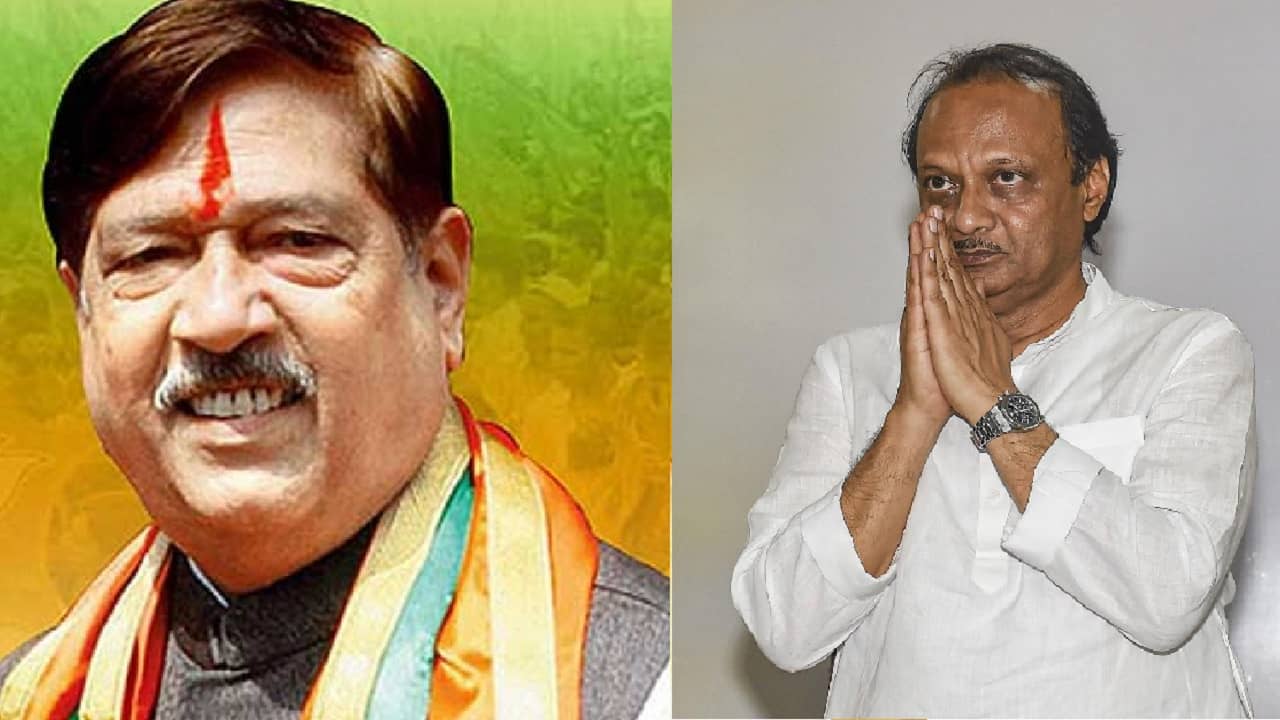 गिरीश बापट कसे होते ? नेमक्या शब्दात अजित पवार यांनी सांगितलं