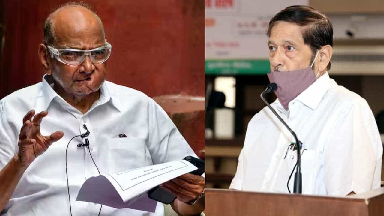 सर्वपक्षीय जनसंपर्क जोपासणारा नेता गमावला; शरद पवार यांच्याकडून गिरीश बापट यांना श्रद्धांजली