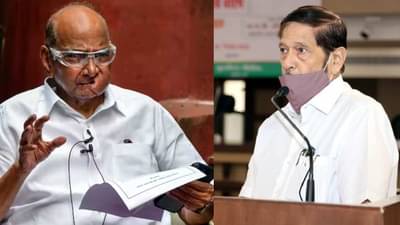 सर्वपक्षीय जनसंपर्क जोपासणारा नेता गमावला; शरद पवार यांच्याकडून गिरीश बापट यांना श्रद्धांजली