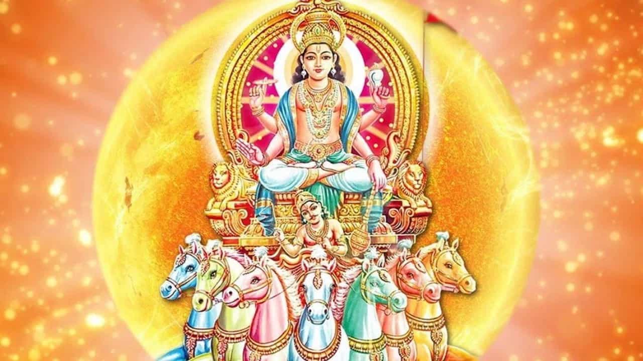 जीवनातल्या सर्व समस्या होतील क्षणात दूर, रविवारी अशा प्रकारे करा सूर्यदेवाची आराधना