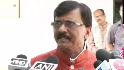 सर्व काही आलबेल आहे, चिंता नसावी, सोनिया गांधी आणि राहुल गांधी यांची भेट घेताच संजय राऊत यांची एका वाक्यात प्रतिक्रिया