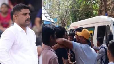 स्वर मला माफ कर... साक्षी मला माफ कर... मी चांगला बाप...;  जितेंद्र आव्हाड यांच्या अंगरक्षकाचं शेवटचं स्टेटस काय?