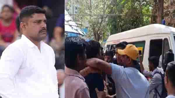 स्वर मला माफ कर... साक्षी मला माफ कर... मी चांगला बाप...; जितेंद्र आव्हाड यांच्या अंगरक्षकाचं शेवटचं स्टेटस काय?