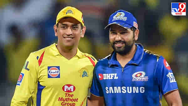 IPL 2023 : महेंद्रसिंह धोनी आयपीएलमधून कधी निवृत्त होणार? रोहित शर्मा याने केला मोठा खुलासा