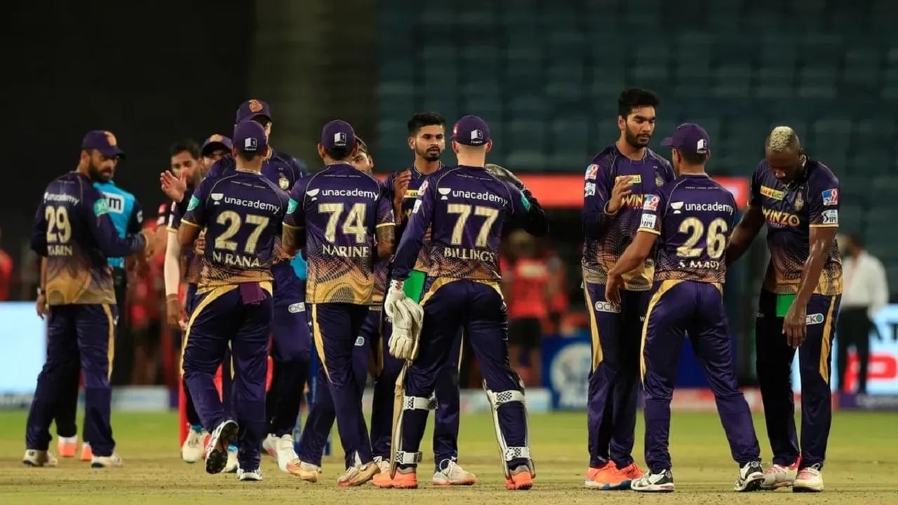 IPL 2023 : केकेआरच्या फलंदाजाची कमाल, 41 चेंडूत 83 धावा आणि वेगवान अर्धशतकाचा मान