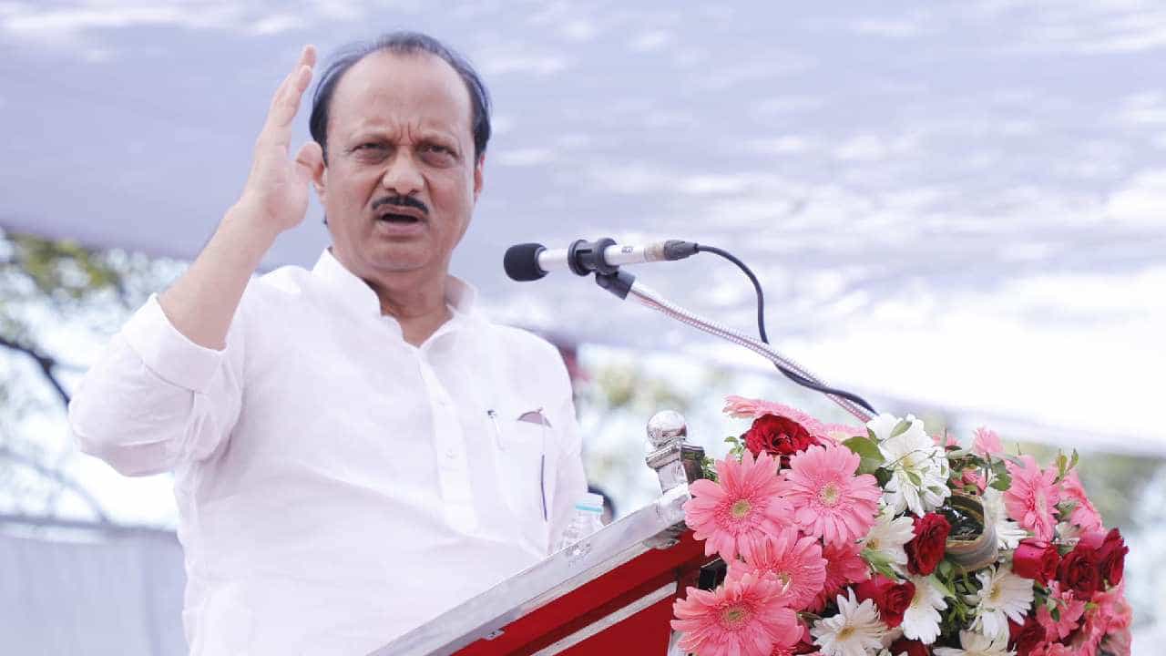 सर्वोच्च न्यायालयाने राज्य सरकारला 'असं' म्हणणं म्हणजे अपमानच; अजित पवार यांचं टीकास्त्र