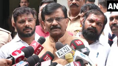 सर्वोच्च न्यायालयाचे राज्य सरकारवर ताशेरे, संजय राऊत म्हणाले, सत्यमेव जयते यालाच म्हणतात