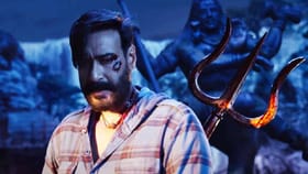 Bholaa Review | अजय देवगणच्या 'भोला'मध्ये ॲक्शनचा 'ओव्हरडोस'; प्रेक्षकांकडून पैसा वसूलची प्रतिक्रिया