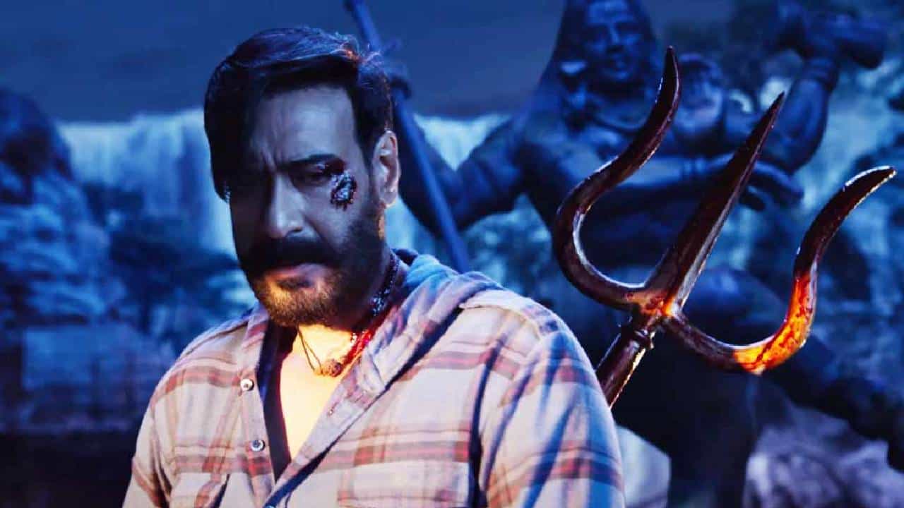 Bholaa | अजय देवगणच्या भोलाची दमदार ओपनिंग; पहिल्या दिवशी कमावले इतके कोटी रुपये