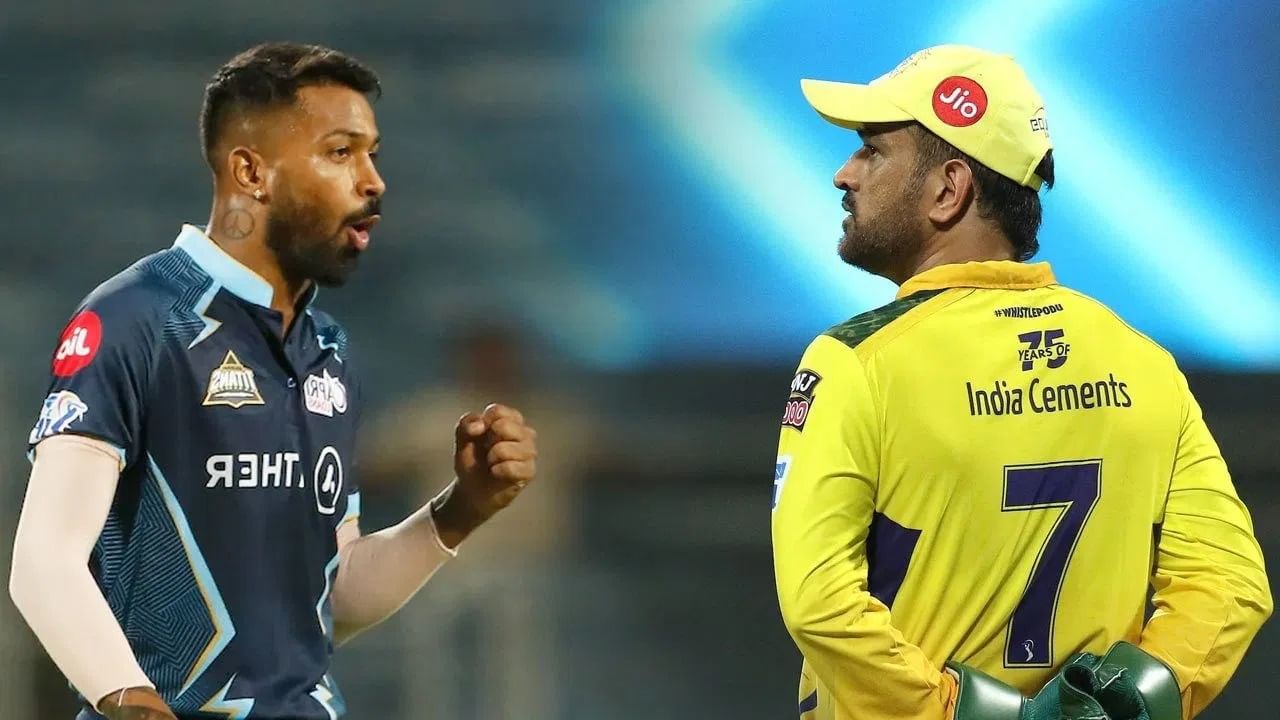 CSK vs GT : आयपीएल 2023 स्पर्धेच्या पहिल्याच सामन्यात कोण पडणार भारी? पाहा काय सांगते आकडेवारी