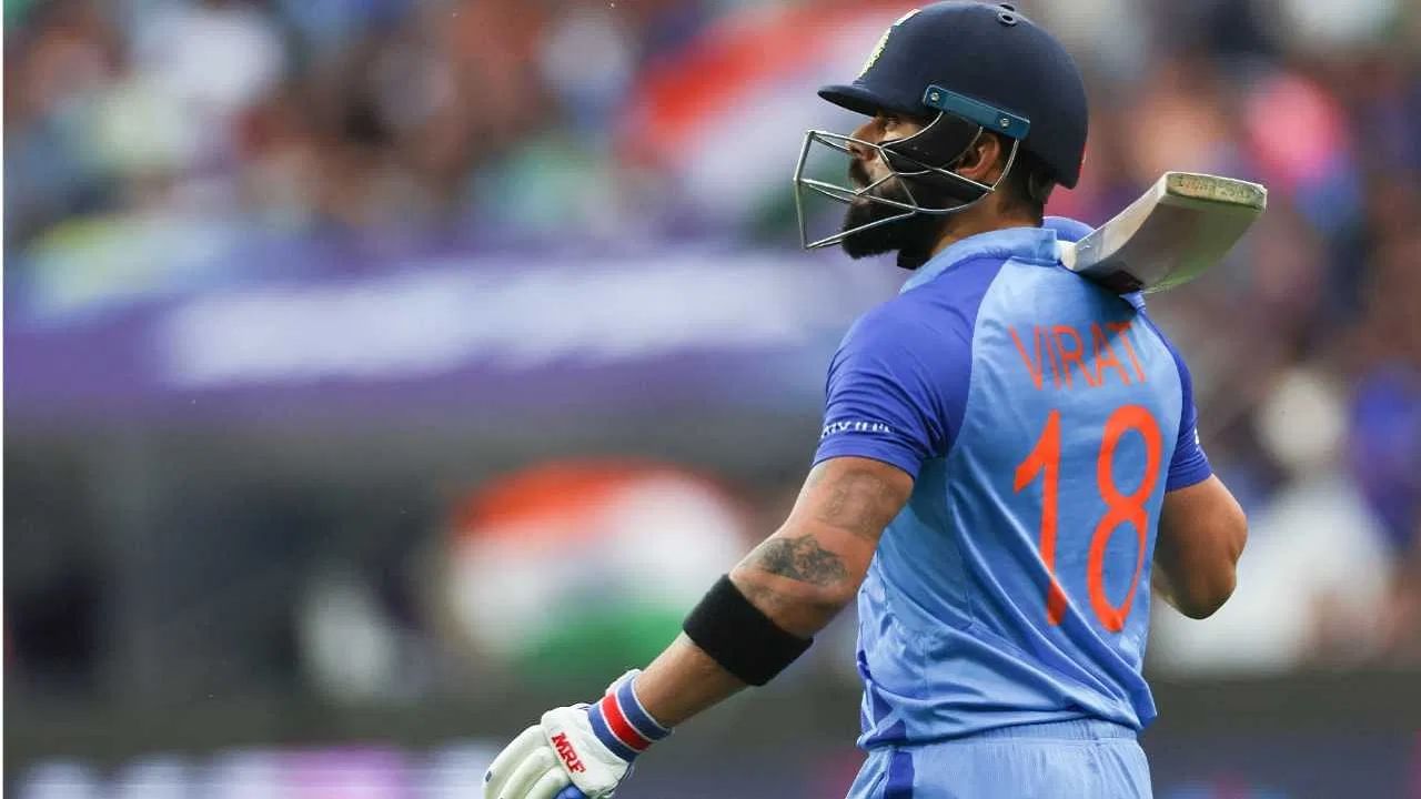 विराट कोहलीला दहावीला मिळाले होते इतके गुण, मार्कशीट शेअर करत स्वत:च केला खुलासा