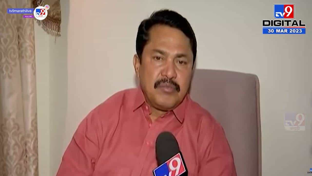 धर्माधर्मामध्ये भांडणं लावणं... हे काम; नाना पटोलेंची भाजपवर टीका धर्माधर्मामध्ये भांडणं लावणं... हे काम; नाना पटोलेंची भाजपवर टीका