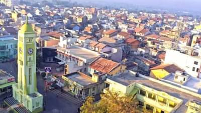 Rich village : हे आहे भारतातील सर्वात श्रीमंत गाव, प्रत्येक गावकऱ्याच्या खात्यात 15 लाखाचा बँक बॅलन्स