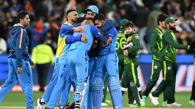 ICC World Cup 2023 announcement : IND vs PAK वर्ल्ड कप सामन्याची तारीख जाहीर