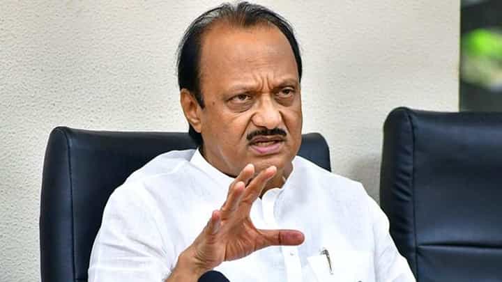 कोरोनाच्या पार्श्वभूमीवर अजित पवार यांचं महत्वाचं आवाहन; नाशकात बोलताना म्हणाले... कोरोनाच्या पार्श्वभूमीवर अजित पवार यांचं महत्वाचं आवाहन; नाशकात बोलताना म्हणाले...