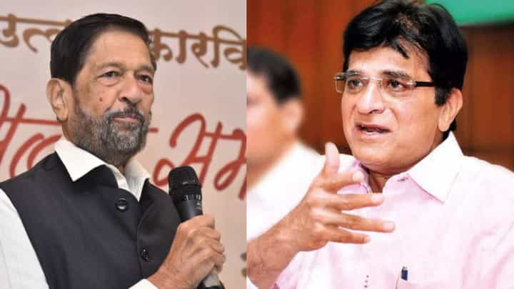 किरीट सोमय्या गिरीश बापट यांच्या कुटुंबियांच्या भेटीला; आठवणींना उजाळा देताना म्हणाले... किरीट सोमय्या गिरीश बापट यांच्या कुटुंबियांच्या भेटीला; आठवणींना उजाळा देताना म्हणाले...