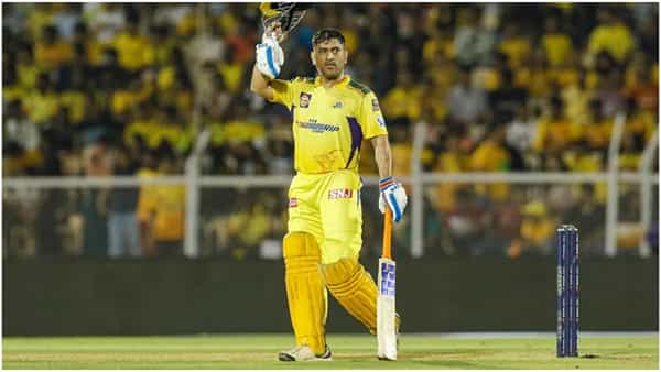 चेन्नई सुपर किंग्सचा कर्णधार महेंद्र सिंग धोनीचं हे 16 वं पर्व आहे. या सिझनमध्ये सर्वात वयस्कर कर्णधार धोनी असणार आहे. त्याचं वय 41 वर्षे आहे. (Photo - BCCI)