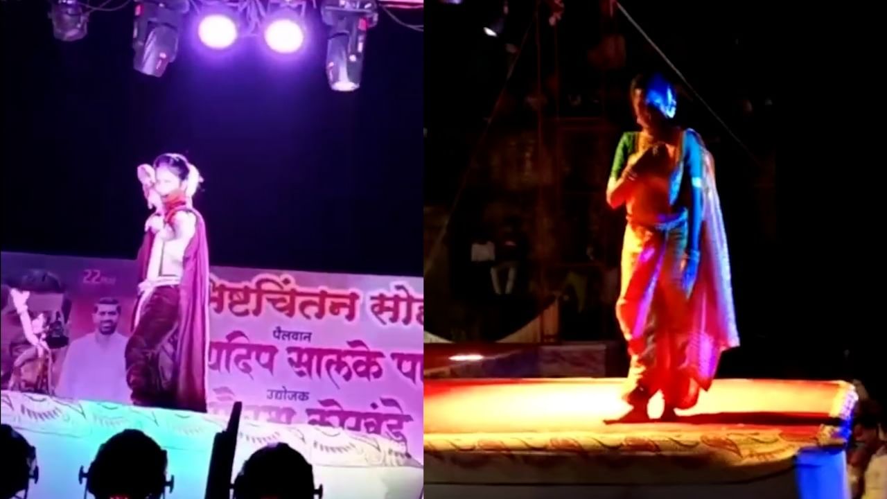 Gautami Patil | गौतमी पाटील हिचा डान्स आणि फटका मात्र सोसावा लागतोय गरीबाला