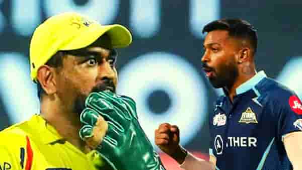 GT vs CSK 2023 : उद्या मॅच अन् चेन्नई सुपर किंग्ज संघाला मोठा झटका, धोनीच्या हुकमी एक्क्याबाबत मोठी बातमी समोर