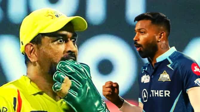 GT vs CSK 2023 : उद्या मॅच अन् चेन्नई सुपर किंग्ज संघाला मोठा झटका, धोनीच्या हुकमी एक्क्याबाबत मोठी बातमी समोर