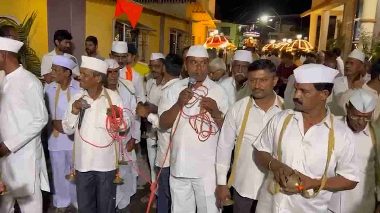 पवित्र रमजान महिन्यात रामनवमी हा दुग्धशर्करा योग, वांगणीत रामनवमीच्या पालखीत हिंदू मुस्लिम ऐक्याचं दर्शन!