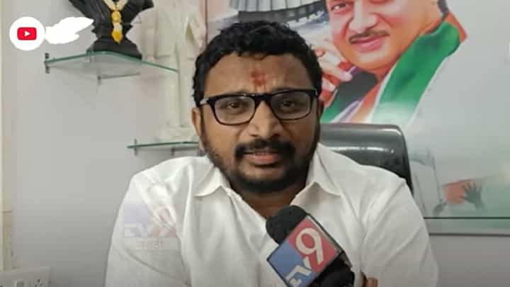 'प्रभू रामचंद्राला आदर्श मानत असाल तर...', अमोल मिटकरी यांचा राज ठाकरे यांना टोला 'प्रभू रामचंद्राला आदर्श मानत असाल तर...', अमोल मिटकरी यांचा राज ठाकरे यांना टोला