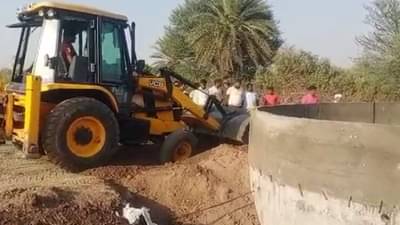 पोटापाण्यासाठी विहीर खोदली; काम करत असताना कामगार विहिरीत पडला तो शेवटचाच