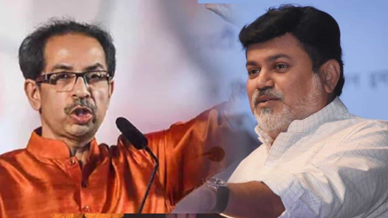 मोरल सपोर्ट देण्यासाठीच हा खटाटोप; उद्धव ठाकरेंच्या टीकेला उदय सामंत यांचे प्रत्युत्तर मोरल सपोर्ट देण्यासाठीच हा खटाटोप; उद्धव ठाकरेंच्या टीकेला उदय सामंत यांचे प्रत्युत्तर