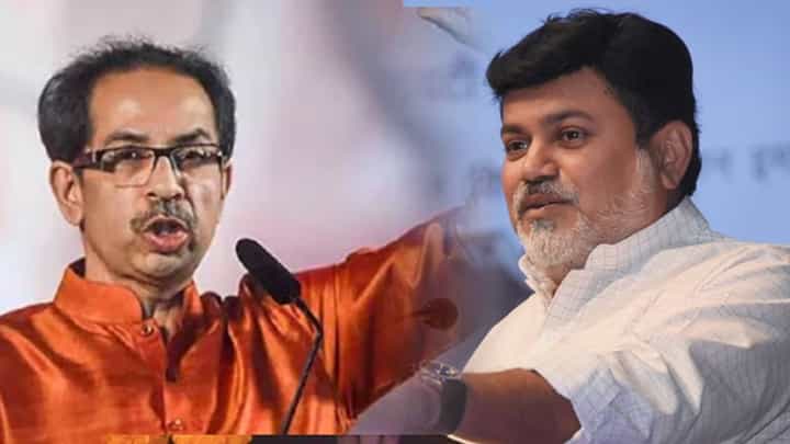 'मविआ'च्या वज्रमूठ सभेवर उदय सामंत यांचं टीकास्त्र, बघा काय केला हल्लाबोल 'मविआ'च्या वज्रमूठ सभेवर उदय सामंत यांचं टीकास्त्र, बघा काय केला हल्लाबोल