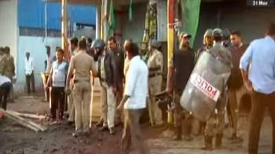 मोठी बातमी | मालवणी राडा प्रकरणी 25 जणांना अटक, तणावपूर्ण शांतता, रामनवमीला काल काय घडलं?