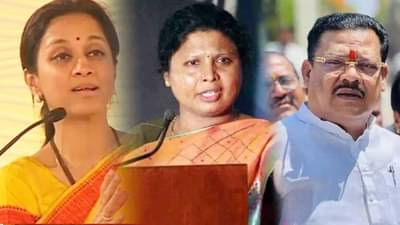 शिरसाट-अंधारे प्रकरणात सुळेंची उडी; ट्विट करत केली कारवाईची मागणी