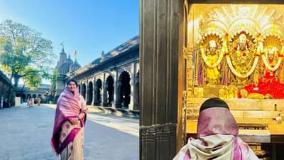 छत्रपतींना शिकवण्याचे धाडस करू नका! संभाजीराजेंच्या पत्नी संयोगिताराजे संतापल्या, त्या पोस्टवरुन खळबळ