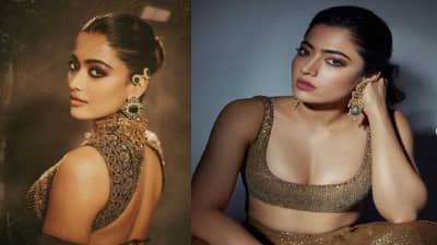 IPL 2023 Opening Ceremony : धोनी-पंड्याच्या आधी नरेंद्र मोदी स्टेडियमवर दिसणार श्रीवल्लीचा जलवा