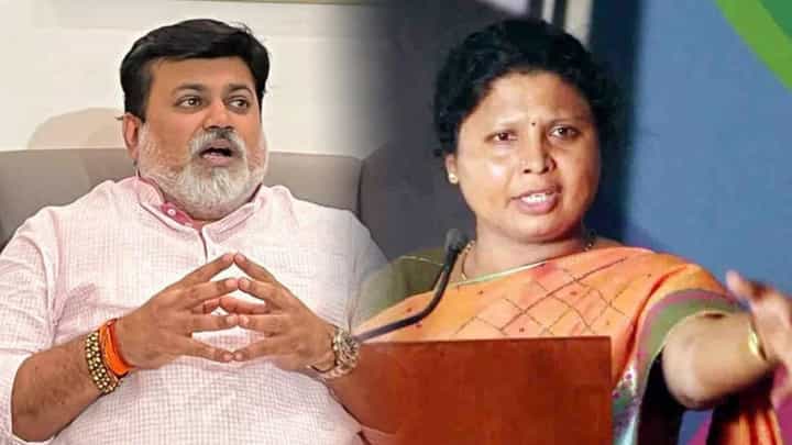 अंधारेंना ही माहिती कुठल्या सूत्रांकडून मिळते? सामंत यांचा खोचक सवाल अंधारेंना ही माहिती कुठल्या सूत्रांकडून मिळते? सामंत यांचा खोचक सवाल