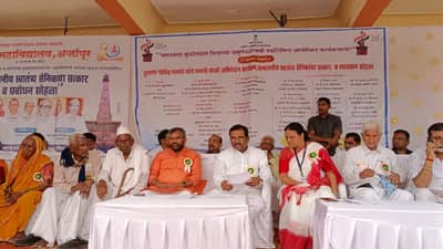 सुधीर मुनगंटीवार या कार्यक्रमाला आलेच नाहीत, पण लग्नसोहळ्यात दिसले, कार्यकर्ते नाराज, नांदेडकरांमध्ये चर्चा