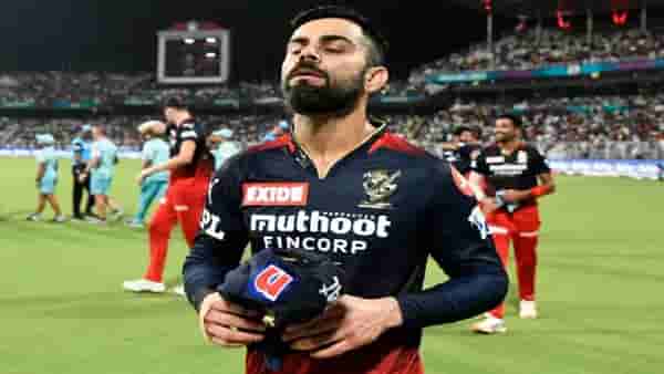 IPL 2023 : Virat Kohli च्या RCB ला सर्वात मोठा धक्का, वाढत चाललाय अडचणींचा डोंगर