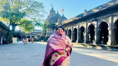 संभाजी छत्रपती यांच्या पत्नी संयोगिताराजे यांना वेदोक्त मंत्र म्हणण्यापासून रोखलं; काय आहे प्रकरण?