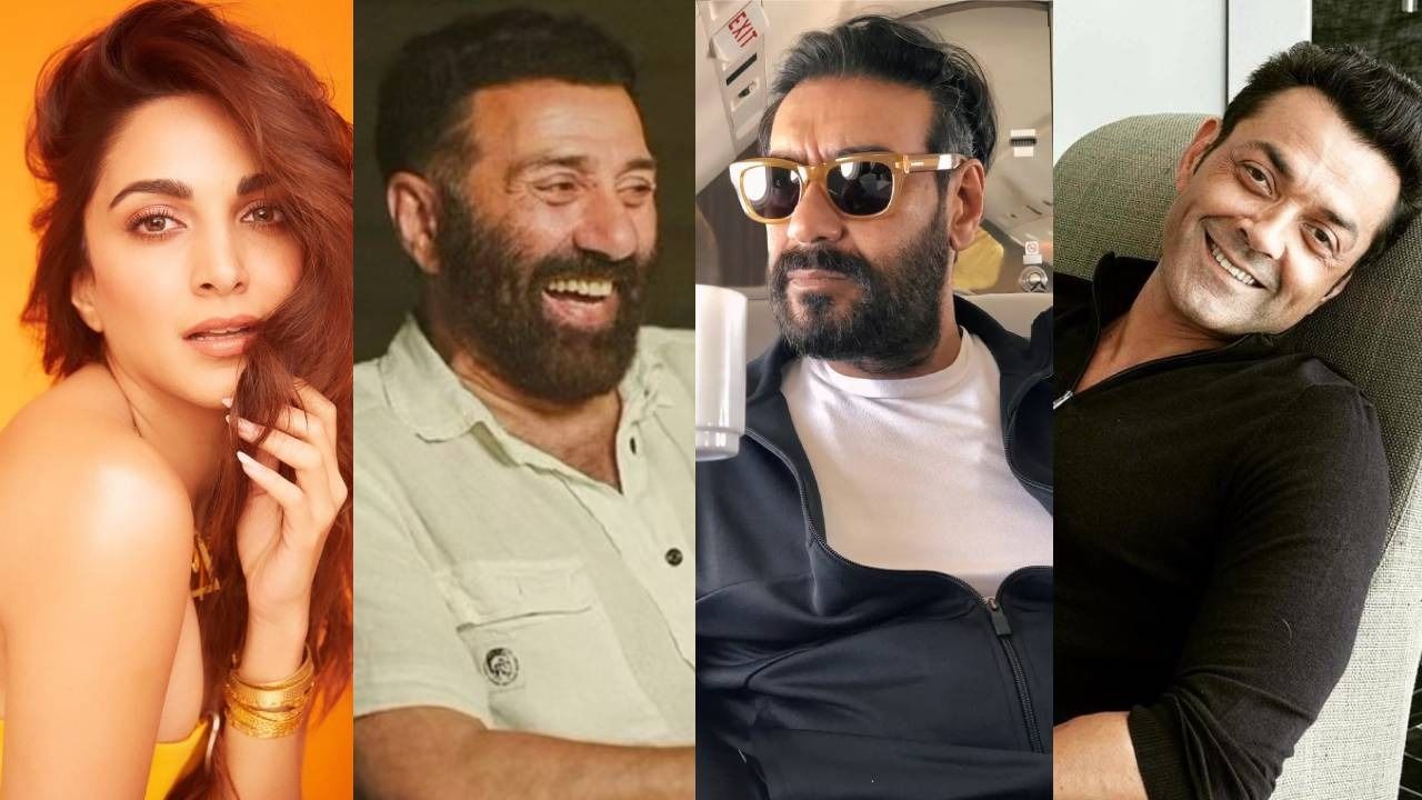 खरं खरं सांगा…. यापैकी किती सेलिब्रिटींची खरी नावं तुम्हाला माहीत आहेत ?
