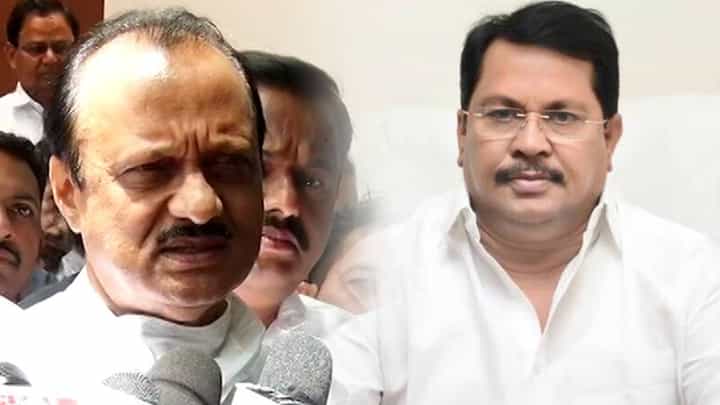 बापट जाऊन आज तीन दिवस होतायत, माणुसकी हा प्रकार आहे का नाही; अजित पवारांनी वडेट्टीवारांना फटकारलं बापट जाऊन आज तीन दिवस होतायत, माणुसकी हा प्रकार आहे का नाही; अजित पवारांनी वडेट्टीवारांना फटकारलं